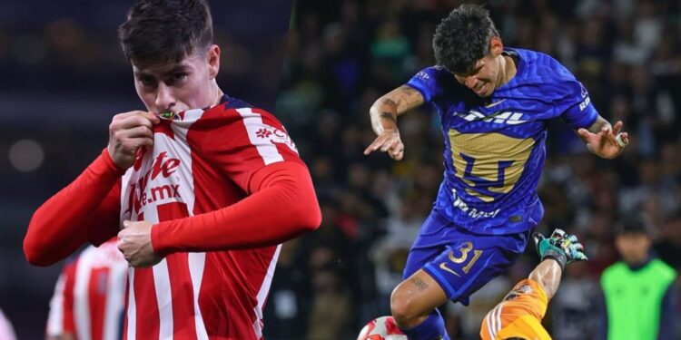 Previa Chivas vs Pumas