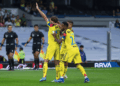 América vs Cruz Azul terminó en empate 1-1, decepcionando a los aficionados en el regreso al Estadio Banorte.