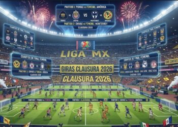 Descubre todo sobre la Liguilla Clausura 2026 y los emocionantes enfrentamientos que nos esperan en los Cuartos de Final.