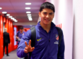 Obed Vargas (Foto: Atlético de Madrid)