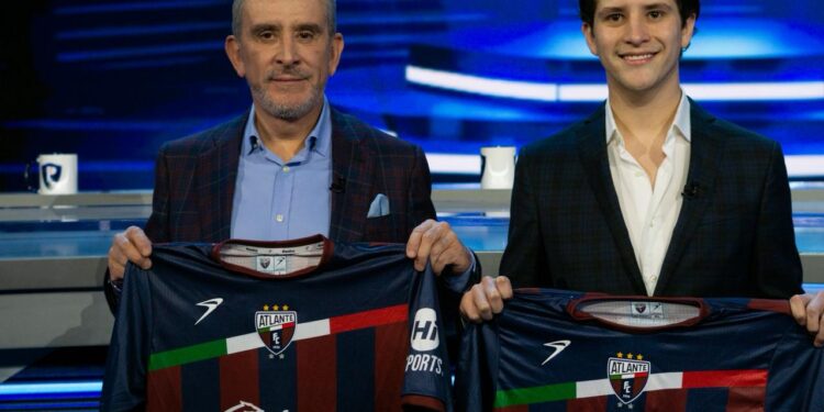 Atlante FC regresa a TV Azteca, reforzando una identidad que va más allá del futbol. Descubre el mensaje de Emilio Escalante.