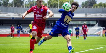Pumas vence 3-1 a Mazatlán