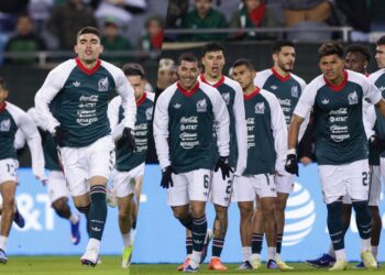 Calificaciones de los jugadores de México en el parón de marzo
