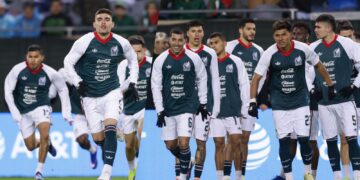 Calificaciones de los jugadores de México en el parón de marzo
