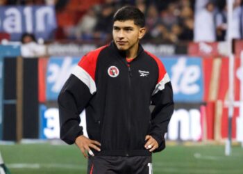 Kevin Castañeda el segundo mejor mexicano tras Armando González