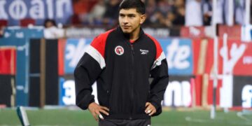 Kevin Castañeda el segundo mejor mexicano tras Armando González
