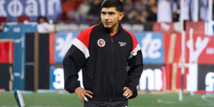 Kevin Castañeda el segundo mejor mexicano tras Armando González