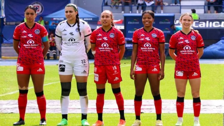 Foto: Mazatlán Femenil