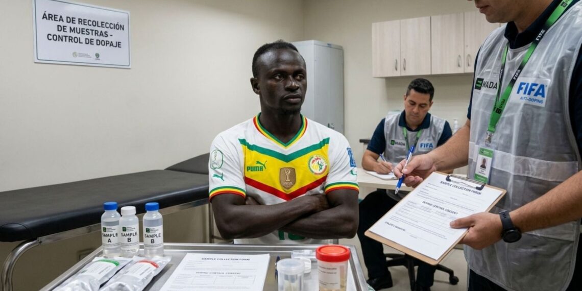 Senegal enfrenta una gravísima acusación deportiva. Descubre las palabras del periodista Youssef El Tamsamani sobre el supuesto dopaje en la Copa Africana.