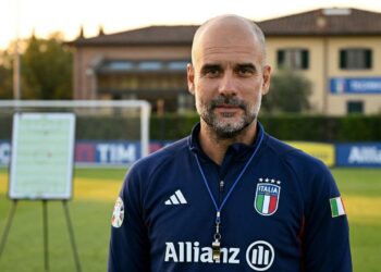 Pep Guardiola suena como el gran salvador de la Selección de Italia. Descubre qué hay de cierto en el rumor sobre su posible llegada al banquillo azzurro