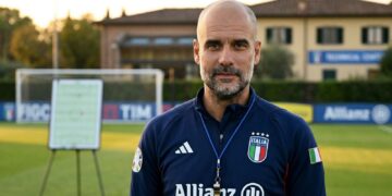 Pep Guardiola suena como el gran salvador de la Selección de Italia. Descubre qué hay de cierto en el rumor sobre su posible llegada al banquillo azzurro