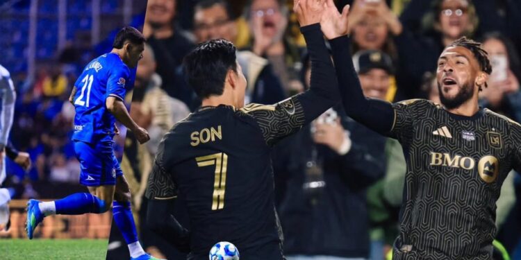 Cruz Azul vs LAFC: Dónde, cuándo y a qué hora ver el partido en vivo