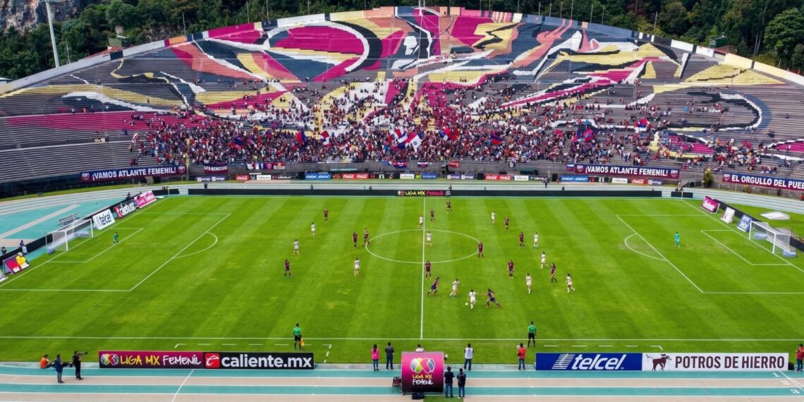 Atlante Femenil afina detalles para su creación: ¿Por qué su sede no sería en CDMX?