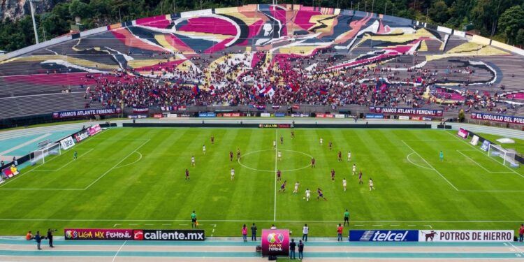 Atlante Femenil afina detalles para su creación: ¿Por qué su sede no sería en CDMX?