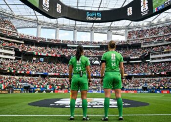 Katia Itzel y Tori Penso hacen historia: Las únicas mujeres árbitras del Mundial 2026