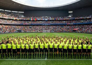 Árbitros del Mundial 2026: La lista definitiva de los jueces que impartirán justicia