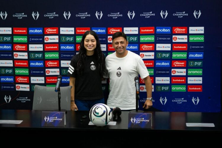No te pierdas América Femenil vs Gotham FC en vivo. Un partido crucial en la Semifinal de la Concacaf W Champions Cup.