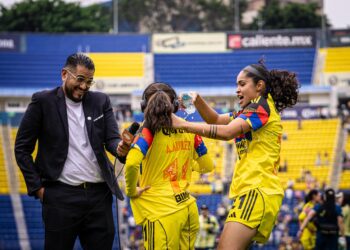 América Femenil Campeón Clausura 2026: una gran final que mostró su dominio y la efectividad del equipo de Ángel Villacampa.