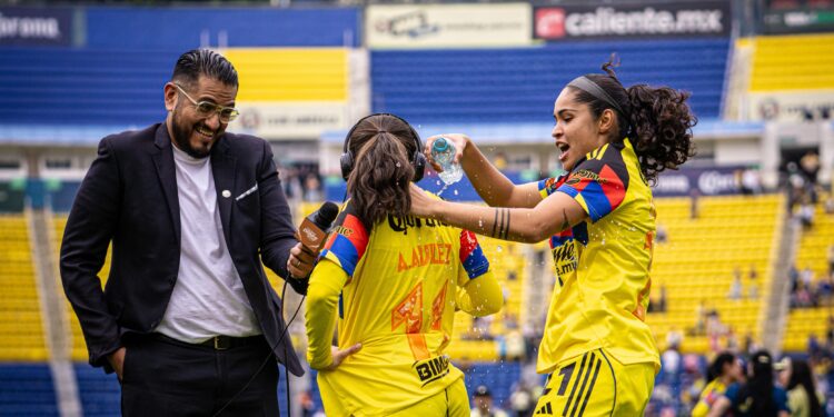 América Femenil Campeón Clausura 2026: una gran final que mostró su dominio y la efectividad del equipo de Ángel Villacampa.