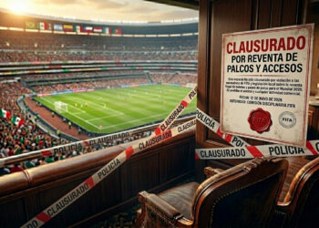 Reventa de palcos FIFA