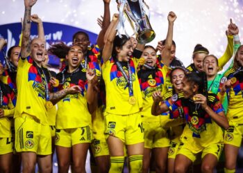 América Femenil Campeón Concacaf W. Revive la emocionante final contra Washington Spirit y su resplandeciente victoria.
