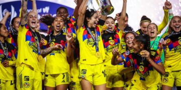 América Femenil Campeón Concacaf W. Revive la emocionante final contra Washington Spirit y su resplandeciente victoria.