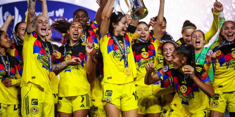 América Femenil Campeón Concacaf W. Revive la emocionante final contra Washington Spirit y su resplandeciente victoria.