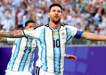 Messi hace historia: Hat-trick ante Argelia y Argentina sueña en el Mundial 2026