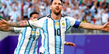 Messi hace historia: Hat-trick ante Argelia y Argentina sueña en el Mundial 2026