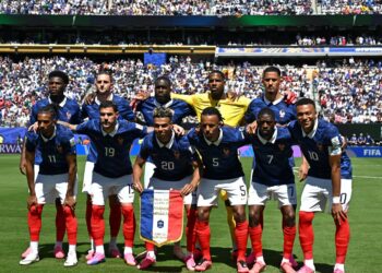 Francia vs Senegal: Crónica de la victoria francesa en su debut