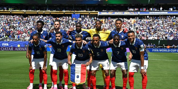 Francia vs Senegal: Crónica de la victoria francesa en su debut