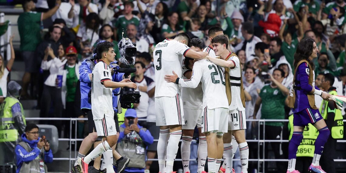 México 3 - 0 Chéquia: ¿Y si sí?